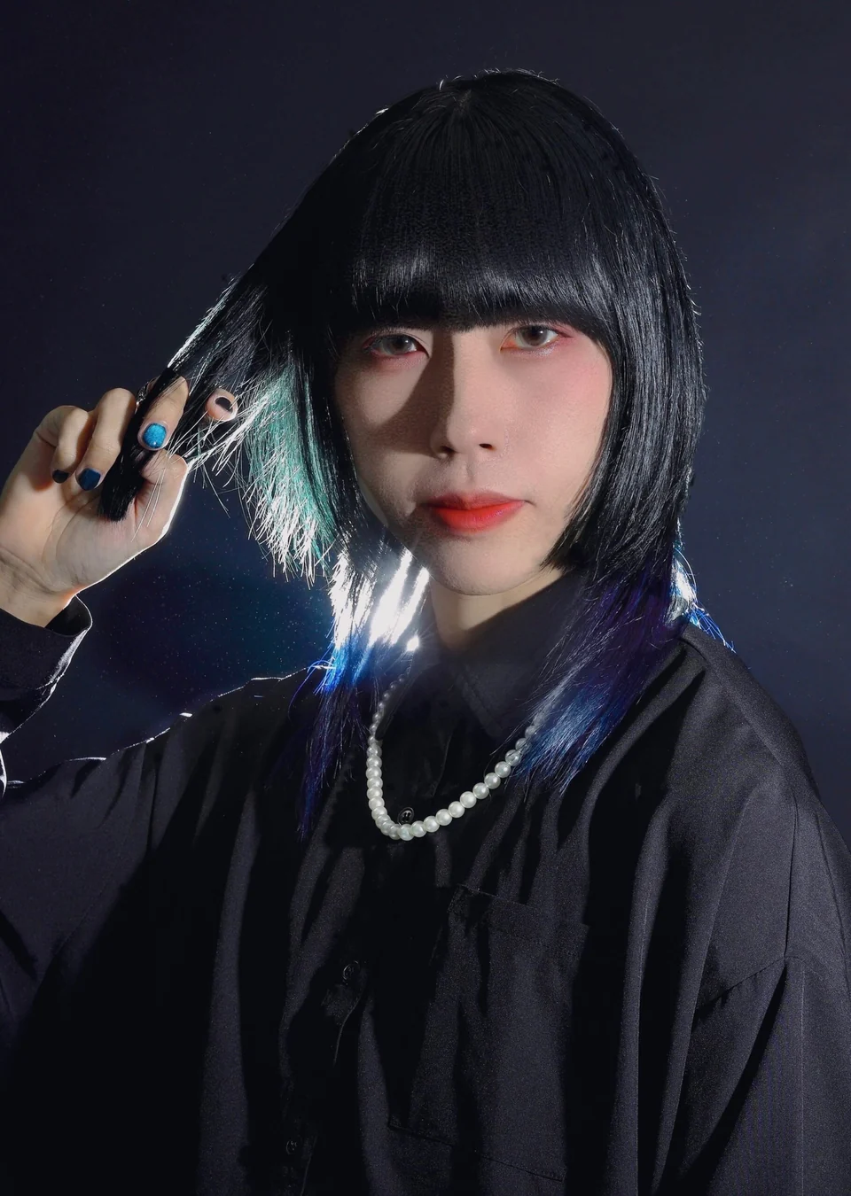 蒼井純人講師