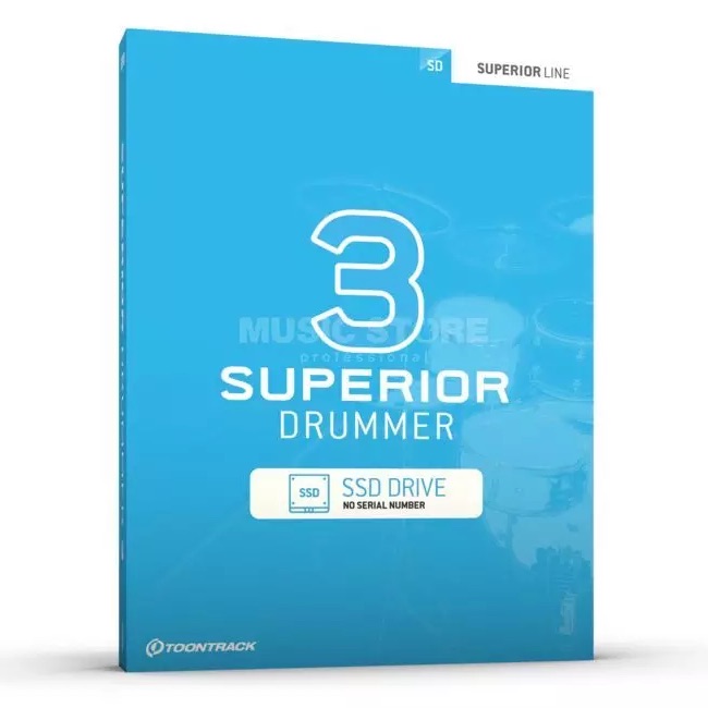 Superior Drummer